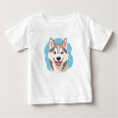 Search for siberian husky baby clothes Animals