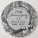 Search for abstract wedding badges Elegant