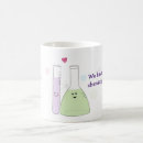 Search for love chemistry mugs Biology