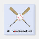 Search for baseball saying magnets Quote