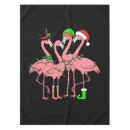 Search for funny tablecloths Santa