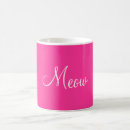 Search for cat meow mugs Cute