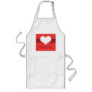 Search for cute girly aprons Stripes