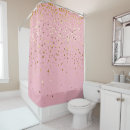 Search for pink christmas shower curtains Bathroom