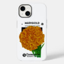 Search for marigold flower iphone cases Nature