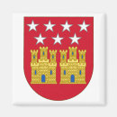 Search for communal magnets Spain