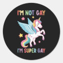 Search for unicorn pride stickers Gay