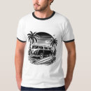Search for retro van tshirts Surfing