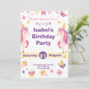 Search for funny unicorn invitations Magical
