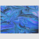 Search for fractal blue Abstract