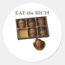 Search for eat the rich stickers Protest