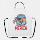 Search for vintage eagle aprons Vintage4thofjuly