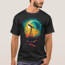 Search for astrophotography tshirts Telescope