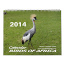 Search for bird calendars Safari