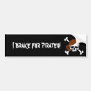 Search for pirate bumper stickers Fun
