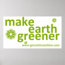 Search for environmentally friendly posters Earth