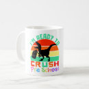 Search for pre school teacher mugs First day of school