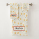 Search for orange bath towels Leaves