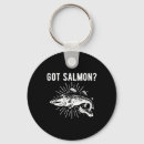 Search for salmon fishing key rings Angler