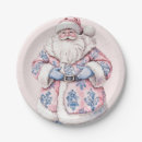 Search for santa claus plates Girl