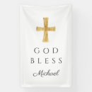 Search for god bless banners Baptism