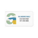 Search for monogram labels Abstract