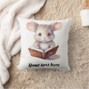 Search for book lover cushions Back to school