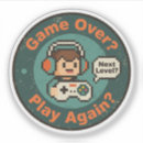 Search for level stickers Retro gamer
