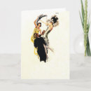 Search for black tie party cards Vintage