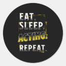 Search for actor stickers Acting