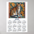 Search for folk art calendars 2026