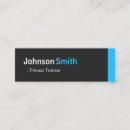 Search for boxing gym business cards Instructor