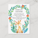 Search for baby shower display shower Boy