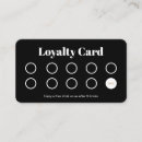 Search for coffee shop customer loyalty cards Beauty salon