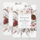 Search for pink and gray wedding invitations Flowers