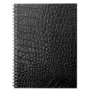 Search for black leather notebooks Vintage