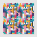 Search for cubism cards Illustration