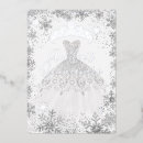 Search for snow white birthday invitations Silver