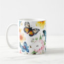 Search for floral watercolor mugs Flowers