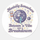 Search for anxious stickers Aesthetic