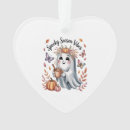 Search for pumpkins christmas tree decorations Ghost