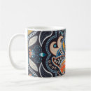 Search for indian floral pattern mugs Ethnic