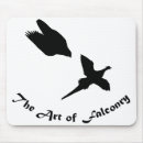 Search for falconry mouse mats Falconer