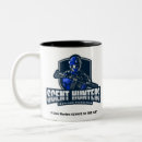 Search for scented mugs Hunting