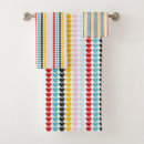Search for valentines bath towels Simple