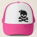 Search for crossbones hats Pink