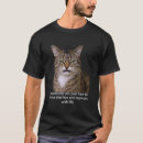 Search for angry no meme face tshirts Kitten