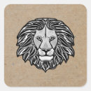 Search for black head stickers Lion