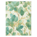 Search for green and gold tablecloths Flowers