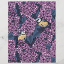 Search for blue scrapbook paper Nature